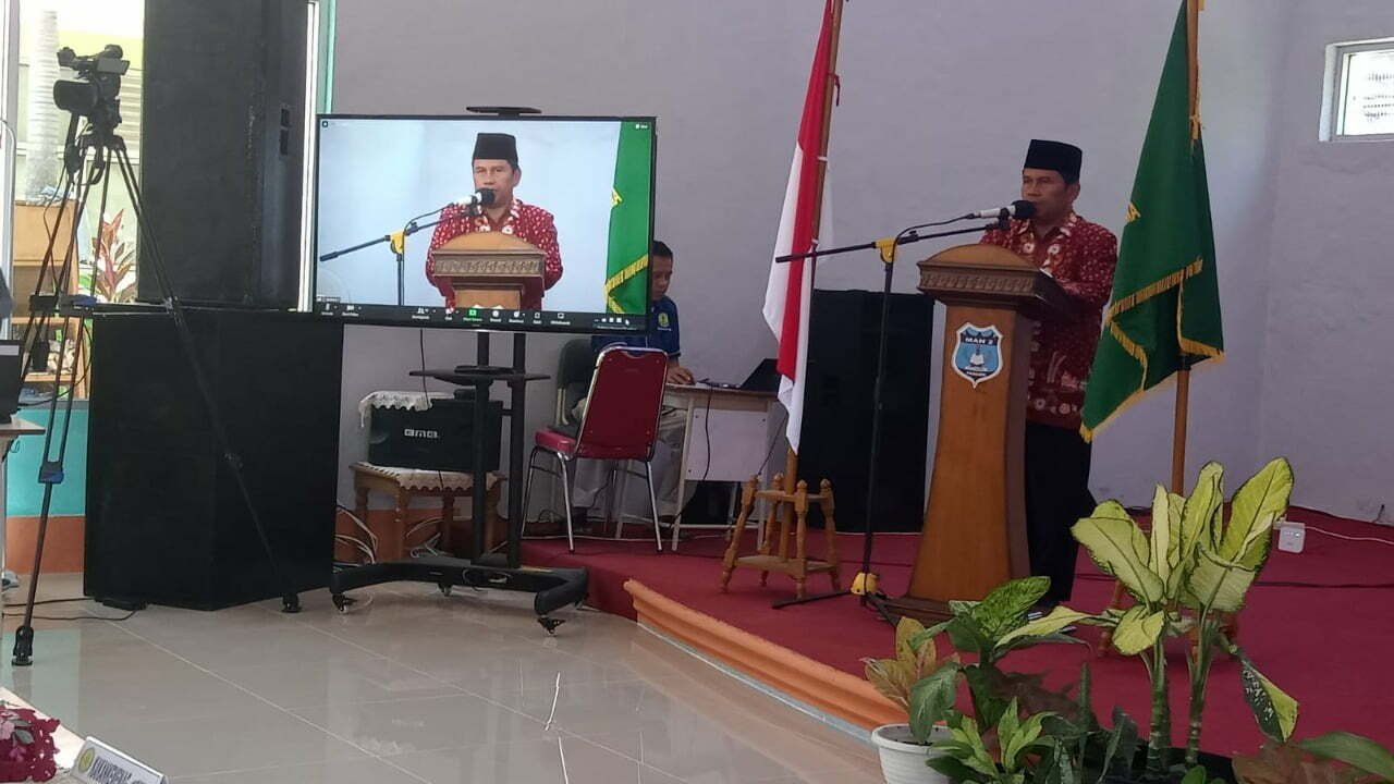 Apresiasi Dan Penghargaan Atas Suksesnya Pelaksanaan KSM Tingkat Sumbar 2022 Usai