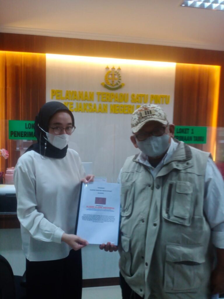 Rokok Ilegal H&D Berkeliaran Bebas, ALARM Laporkan Wako & Sekda Batam Terkait Dana DBH CT Tidak Tepat Sasaran