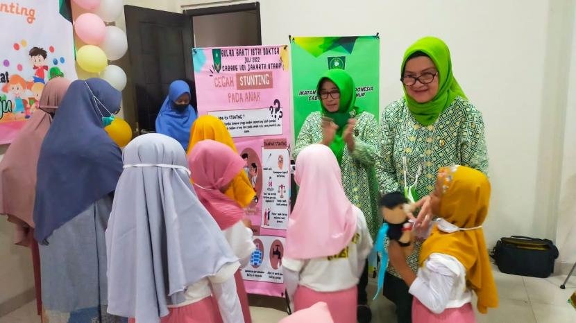 Jababeka Group Dukung Penurunan Angka Stunting pada Remaja