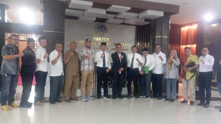 Anggaran Daerah 2025 Belum Jelas, FIK UNP Bantu Porprov