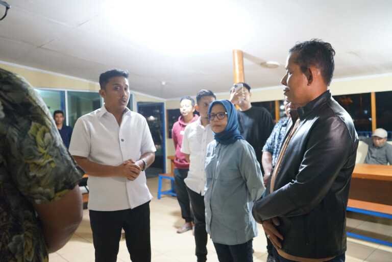 Nelayan Air Bangis Dukung Tindakan Tegas Wagub Vasko Terhadap Pengguna Pukat Harimau di Laut Sumbar