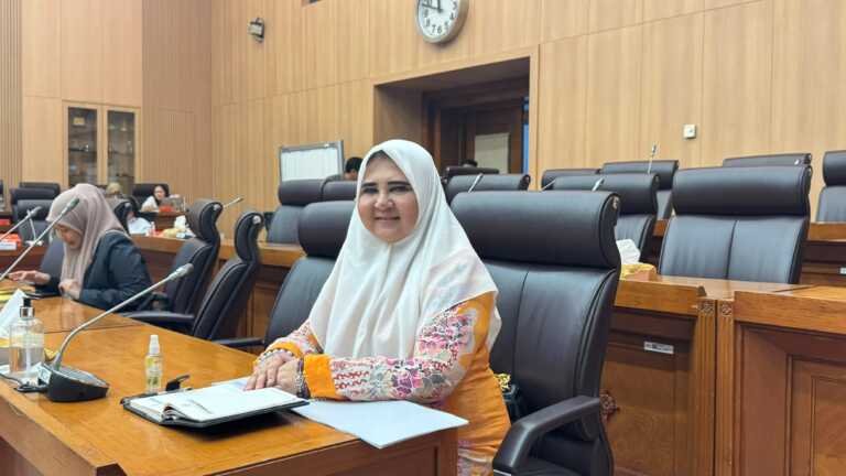 Nevi Zuairina Desak Tindakan Tegas Terhadap Tambang Perusak Lingkungan di Raja Ampat