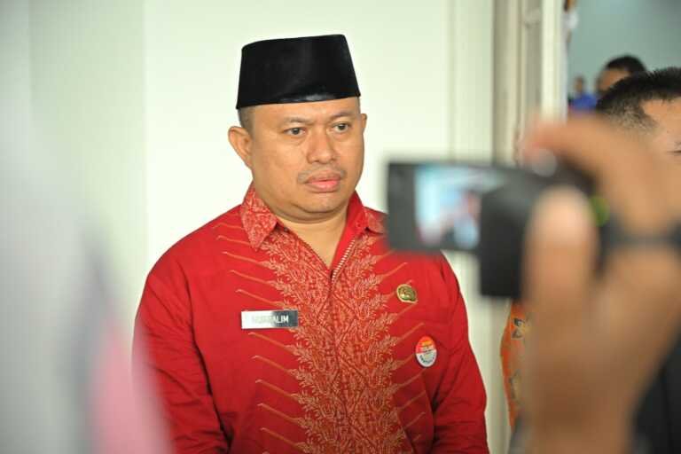 Arry Yuswandi Resmi Ditunjuk Sebagai Sekda Provinsi Sumbar