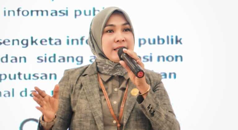 Rapatkan Barisan Persiapkan Monev 2025, Ketua Monev, Mona Sisca : Ada Gebrakan Baru, Untuk Mendongkrak Jumlah Badan Publik Informatif!
