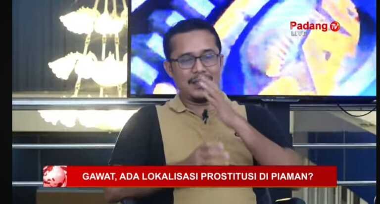 Pasar Baru Kasang Rubah Menjadi Pusat UMKM dan Ole-Ole Sumbar, Kawasan Bebas Prostitusi