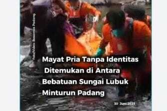 Bunuh Diri, Mayat Membusuk, KDRT Kepala Memar, Kepedulian Masyarakat Sumbar