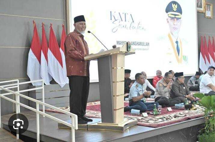 Mahyeldi, Gubernur Sumbar Sebut Silat Madrasah Kehidupan, Vasko Serius Realisasikan