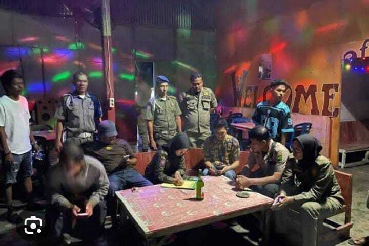 Restrukturisasi Hiburan Masyarakat Piaman, Kebijakan Tegas Pemerintah Daerah