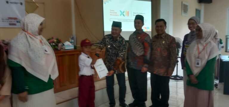 Bupati Welly Suhery bangga , Pasaman salah satu daerah tempat TPN ke XII