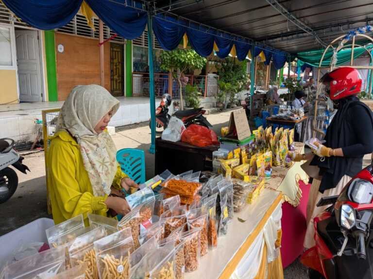 Bazar HUT Pasaman ke-80 Sukses Mendorong Ekonomi Kerakyatan: Omzet UMKM Melonjak, Pemkab Terima Masukan Strategis
