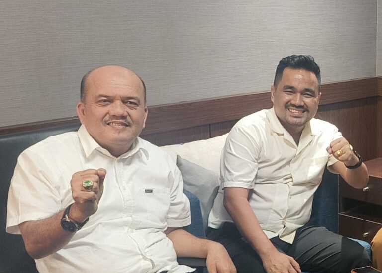 Anggota DPRD Sumbar Irwan Zuldani Nyatakan Dukungan Penuh untuk Defri Nasli sebagai Calon Ketua IKASMANLI