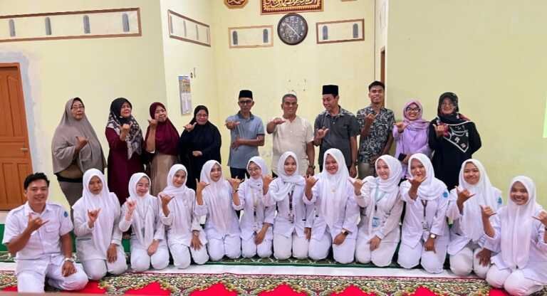 Survei 75 KK Ungkap Masalah Sampah, Mahasiswa Syedza Saintika Gelar Musyawarah Bersama Warga Gunung Sarik