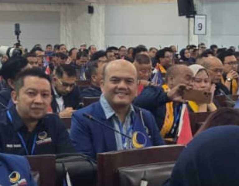 Irwan Zuldani Mantapkan Peran Legislator melalui Bimtek LAGA Perubahan 2.0 Partai NasDem