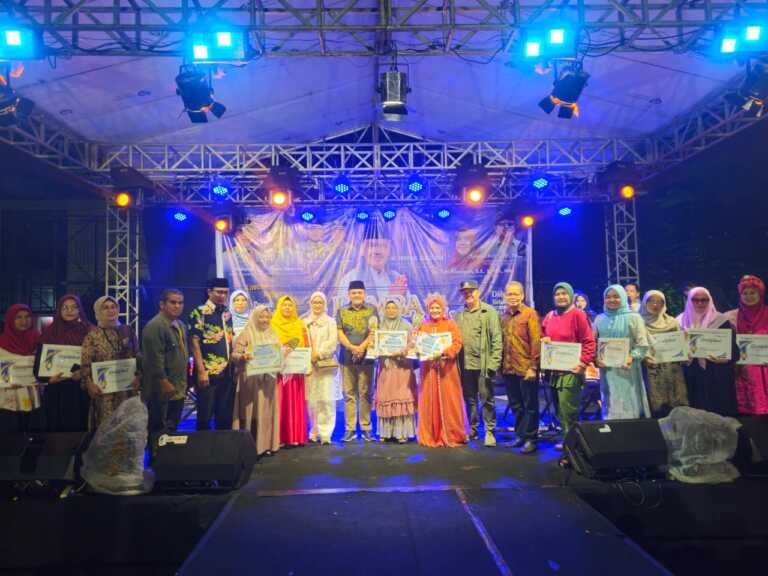 Festival Seni Budaya Sumbar 2026 Berakhir Sukses, Irwan Zuldani Ajak Generasi Muda Lestarikan Budaya Minangkabau