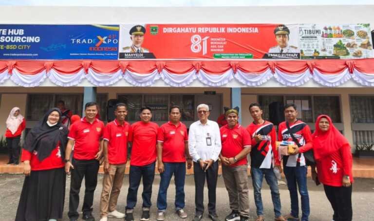 Semarak HUT RI ke-81, Disperindag Sumbar Gelar Beragam Perlombaan