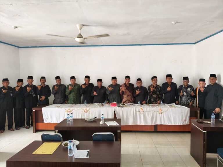 Musyawarah Kerapatan Adat Sekota Padang Perkuat Silaturahmi Antarnagari