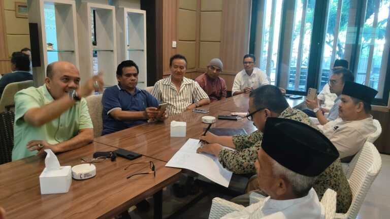 Irwan Zuldani Dukung Pelestarian Pencak Silat Tradisi di Sumatera Barat