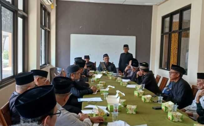 Tujuh Nama Mengapung, Ketua KAN Pauh IX Turut Diapungkan sebagai Bacalon Ketua LKAAM Kota Padang