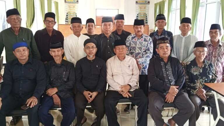 “Terobosan Baru KAN Pauh IX, Musdafirman Dt. Rajo Di Guci Terapkan Pelayanan Satu Pintu”