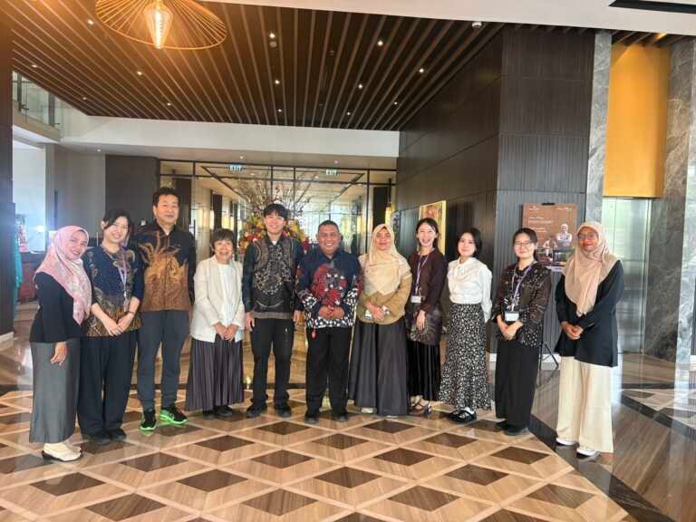Ketua MGMP Bahasa Jepang Sumbar Imelda Fatmadewi: NIHONGO Partners Jadi Jembatan Bahasa dan Budaya Jepang bagi Siswa