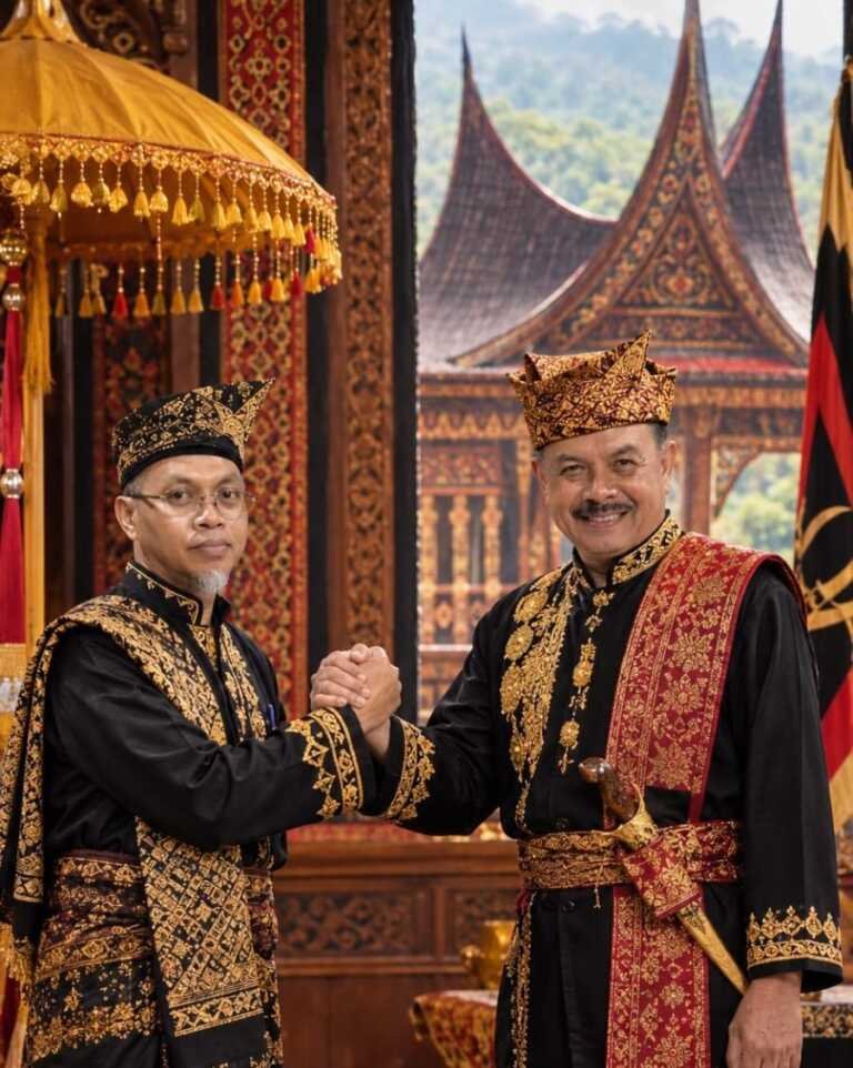Ketua KAN Pauh IX Pesan Ketua LKAAM Kota Padang Terpilih: Jangan Campuri Ranah Sako dan Pusako