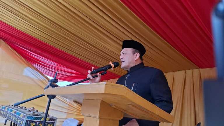 Irwan Zuldani Dorong KAN Pauh IX Jadi Benteng Dalam Pembinaan Generasi Muda