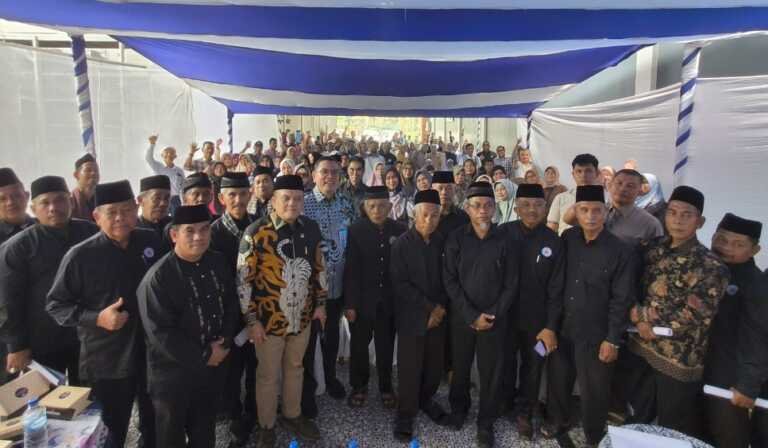Irwan Zuldani Perkuat Peran Lembaga Adat dalam Pencegahan Narkoba di Sumbar