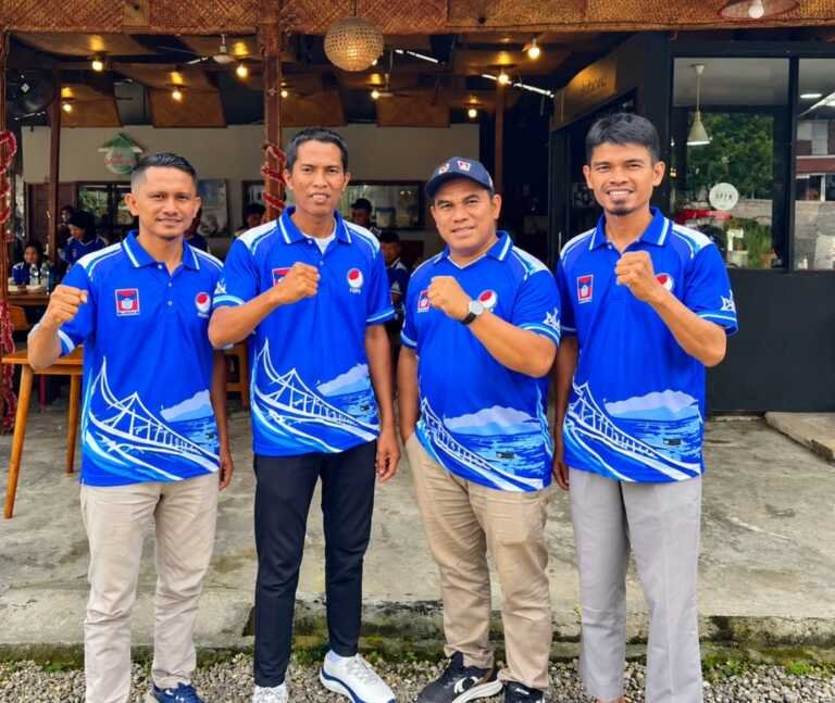 Ja’far dan Darman MTC Satukan Semangat FOPI Padang: Syukuri 7 Medali Porprov XVI, Evaluasi Prestasi, Bidik Target Lebih Tinggi